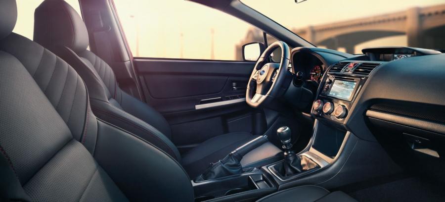  Subaru WRX 2015 года  (фото 7 из 115)